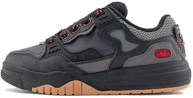 Kappa Casual Low-Top 'Black Grey' K0DY5CC16-990 Kappa Casual Low-Top 'Black Grey' K0DY5CC16-990