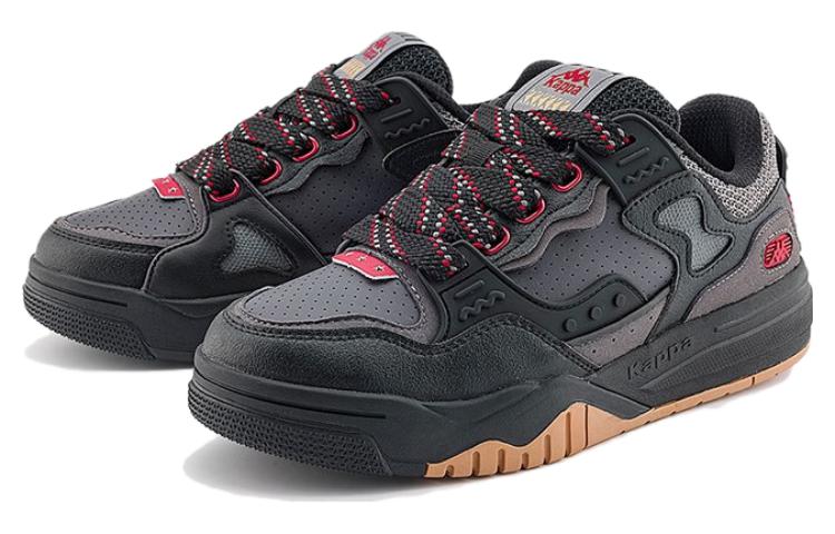 Kappa Casual Low-Top 'Black Grey' 圖 3