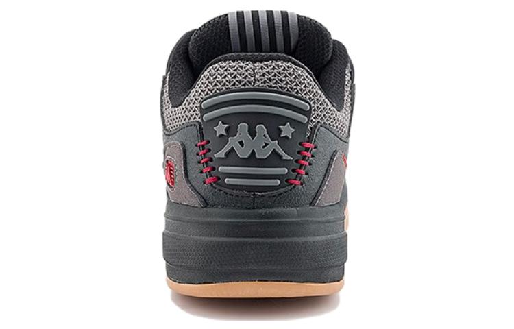 Kappa Casual Low-Top 'Black Grey' 圖 5