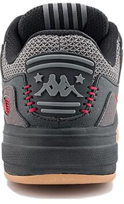 Kappa Casual Low-Top 'Black Grey' K0DY5CC16-990 Purchase Kappa Casual Low-Top 'Black Grey' K0DY5CC16-990