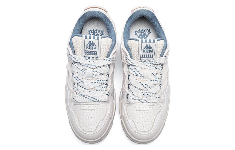 Shop カッパ カジュアル ローカット 「ムーンライトグレー/ミストブルー」 K0DY5CC16-133