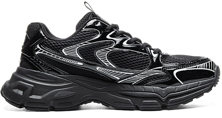 Kappa Kasual Sepatu Low-Top Lari 'Hitam Bernapas Trendy' K0DU5MG14CJ-990 Order Kappa Kasual Sepatu Low-Top Lari 'Hitam Bernapas Trendy' K0DU5MG14CJ-990