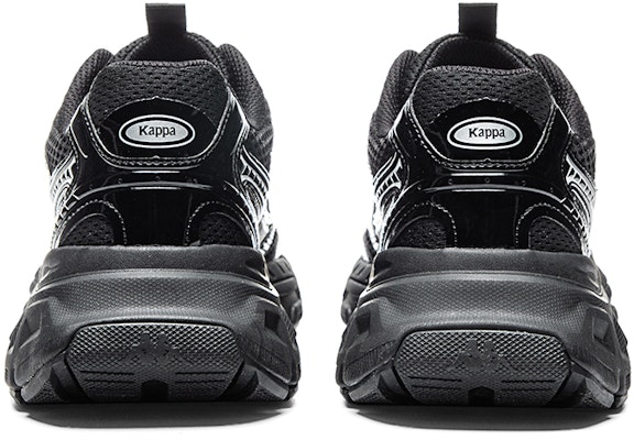 Kappa Kasual Sepatu Low-Top Lari 'Hitam Bernapas Trendy' K0DU5MG14CJ-990 Shop Kappa Kasual Sepatu Low-Top Lari 'Hitam Bernapas Trendy' K0DU5MG14CJ-990