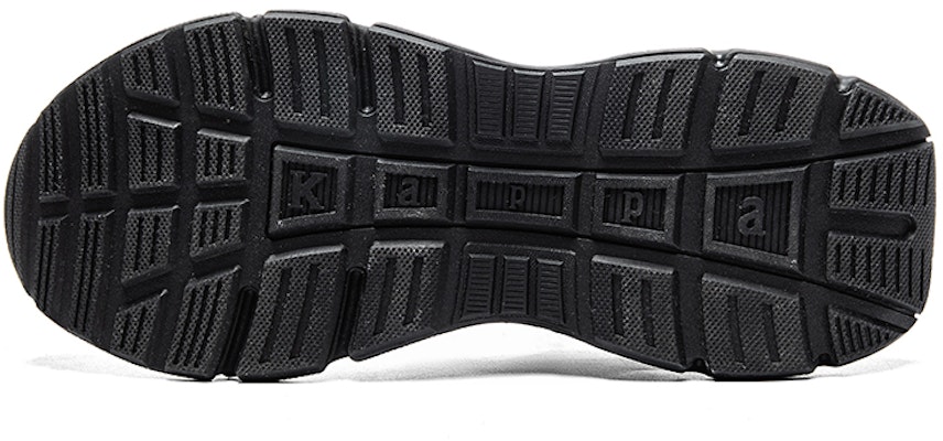 Kappa Kasual Sepatu Low-Top Lari 'Hitam Bernapas Trendy' K0DU5MG14CJ-990 Details for Kappa Kasual Sepatu Low-Top Lari 'Hitam Bernapas Trendy' K0DU5MG14CJ-990