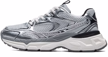 Kappa Casual Low-Top Running Sneakers 'Breathable Trendy Grey' K0DU5MG14CJ-149 Kappa Casual Low-Top Running Sneakers 'Breathable Trendy Grey' K0DU5MG14CJ-149