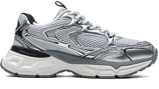 Kappa Kasut Lari Low-Top Kasual 'Kelabu Gaya Moden & Bernafas' K0DU5MG14CJ-149 Order Kappa Kasut Lari Low-Top Kasual 'Kelabu Gaya Moden & Bernafas' K0DU5MG14CJ-149