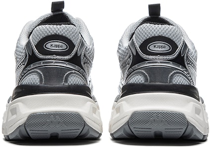 Kappa Kasut Lari Low-Top Kasual 'Kelabu Gaya Moden & Bernafas' K0DU5MG14CJ-149 Shop Kappa Kasut Lari Low-Top Kasual 'Kelabu Gaya Moden & Bernafas' K0DU5MG14CJ-149