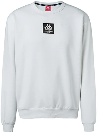 kappa-casual-pullover-crewneck-sweatshirt-k0952-wt-01