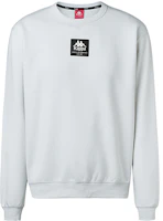 Kappa Casual Pullover Crewneck Sweatshirt K0952WT01 Kappa Casual Pullover Crewneck Sweatshirt K0952WT01