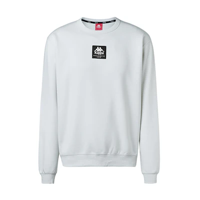 Kappa Casual Pullover Crewneck Sweatshirt K0952WT01