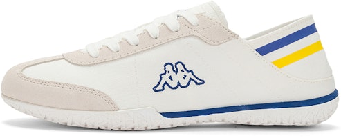 Kappa Casual Retro Low-Top 'White Grey' 'Forrest Gump' K0DX5BB03D-012A Kappa Casual Retro Low-Top 'White Grey' 'Forrest Gump' K0DX5BB03D-012A