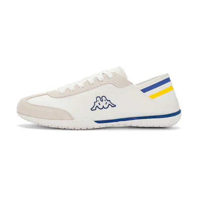 Kappa Casual Retro Low-Top 'White Grey' 'Forrest Gump'