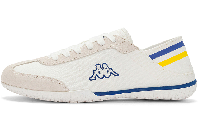 Kappa Casual Retro Low-Top 'White Grey' 'Forrest Gump' K0DX5BB03D-012A