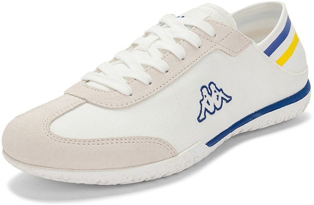 Kappa Casual Retro Low-Top 'White Grey' 'Forrest Gump' K0DX5BB03D-012A Order Kappa Casual Retro Low-Top 'White Grey' 'Forrest Gump' K0DX5BB03D-012A