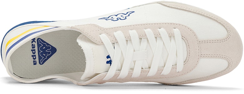 Kappa 休闲复古低帮鞋 '白灰' '阿甘' K0DX5BB03D-012A Purchase Kappa 休闲复古低帮鞋 '白灰' '阿甘' K0DX5BB03D-012A