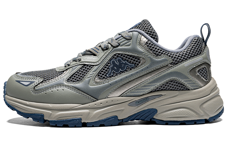 Kappa Casual Running Low 'Vetiver Green' K0DZ5MC08CJ-385