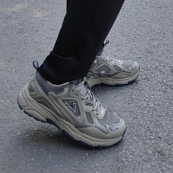 Cheap Kappa Zapatillas Casual Running Low 'Vetiver Green' K0DZ5MC08CJ-385