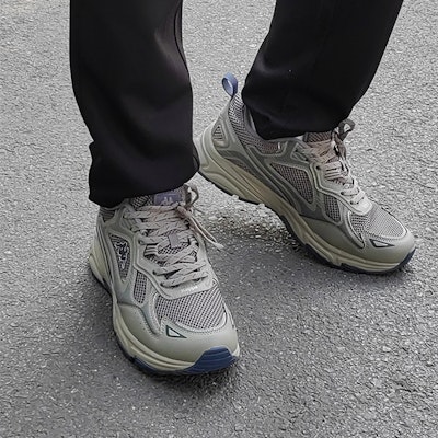 Kappa Zapatillas Casual Running Low 'Vetiver Green' K0DZ5MC08CJ-385 1