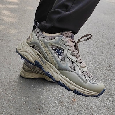 Kappa Zapatillas Casual Running Low 'Vetiver Green' K0DZ5MC08CJ-385 2