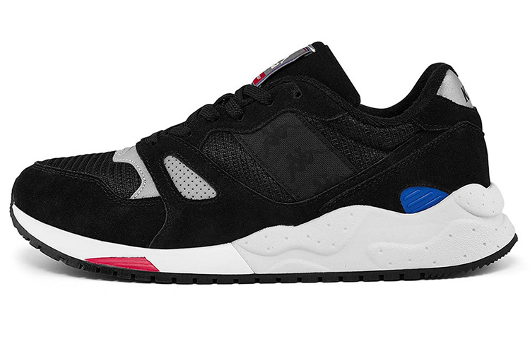 Kappa Casual Running Shoes 'Black' K0855MM73V-990