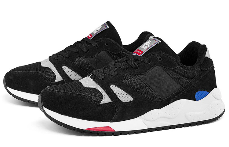Lookbook Zapatillas de Running Casual Kappa 'Negras' K0855MM73V-990
