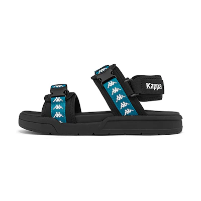 Kappa Casual Sandal 'Black'