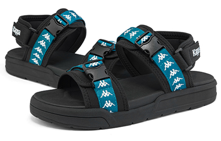 Kappa Casual Sandal 'Black' 圖 3
