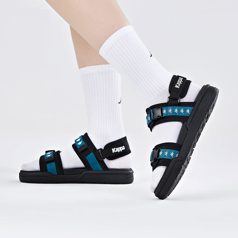 Kappa Casual Sandal 'Black' 圖 6