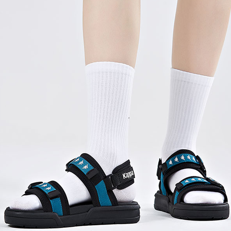 Kappa Casual Sandal 'Black' 圖 8