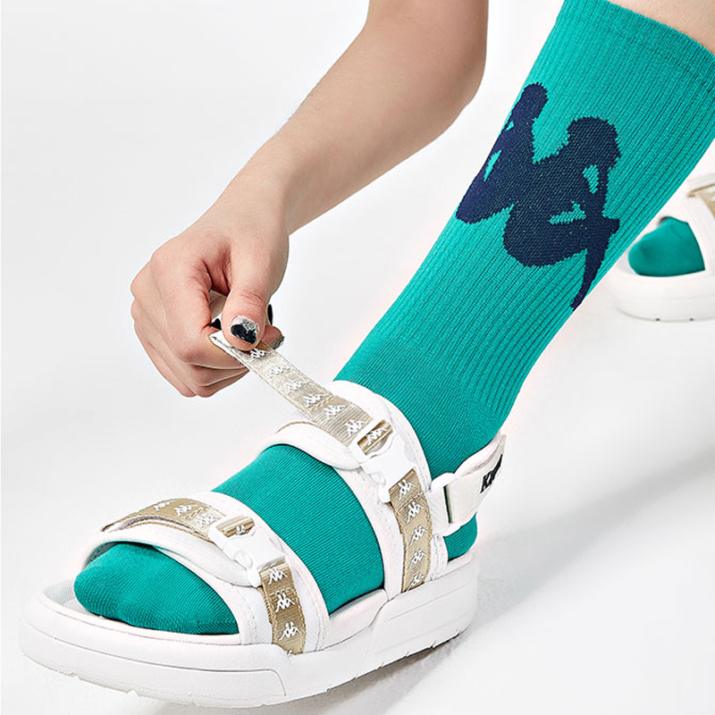 Kappa Casual Sandals 'White Unisex' 圖 7