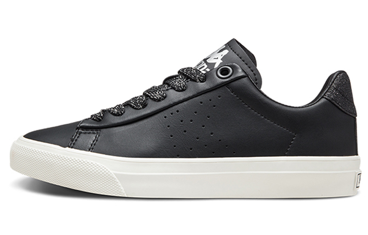 Kappa Casual Skate Shoe 'Black CMFT'