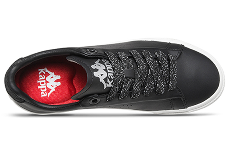 Kappa Casual Skate Shoe 'Black CMFT' 圖 3