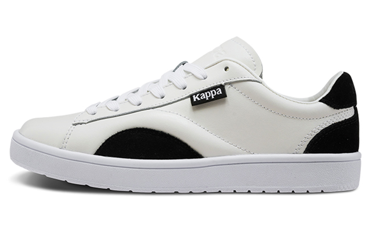 Kappa Casual Skate Sneakers 'White Black'