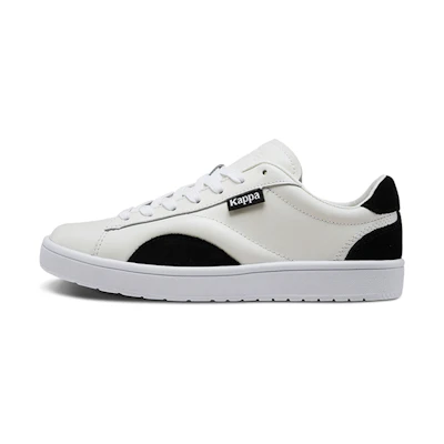 Kappa Casual Skate Sneakers 'White Black'