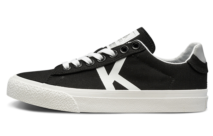 Kappa Casual Sneaker 'Black Lightweight'