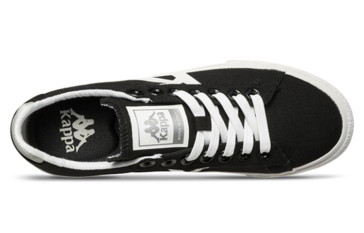 Kappa Casual Sneaker 'Black Lightweight' 圖 3
