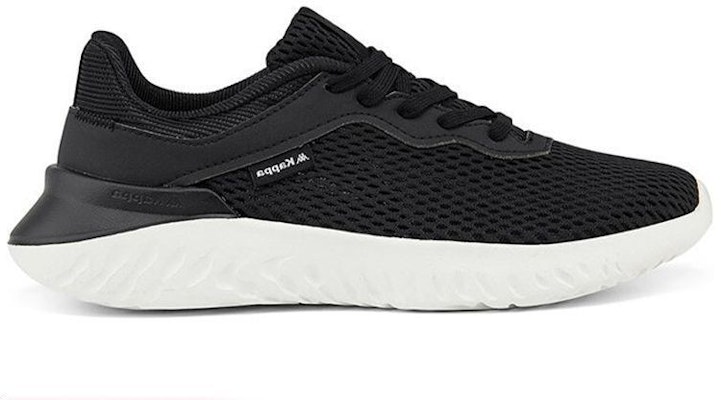 Kappa Casual Sneaker 'Black White' K0BX5MQ06-990 Order Kappa Casual Sneaker 'Black White' K0BX5MQ06-990