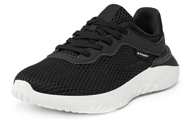 Lookbook Kappa Casual Sneaker 'Black White' K0BX5MQ06-990