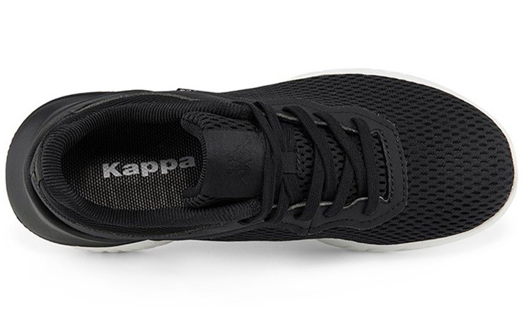 Shop Kappa Casual Sneaker 'Black White' K0BX5MQ06-990