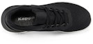 Shop Kappa Casual Sneaker 'Black White' K0BX5MQ06-990