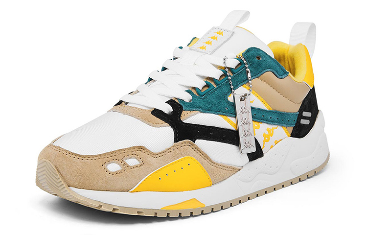 Kappa Casual Sneaker 'Brown' 圖 2