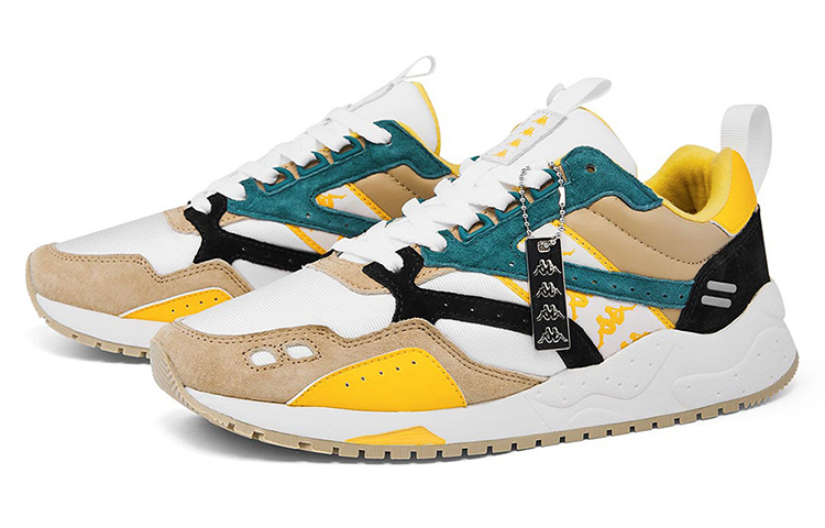 Kappa Casual Sneaker 'Brown' 圖 3