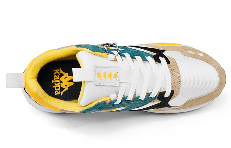 Kappa Casual Sneaker 'Brown' 圖 6