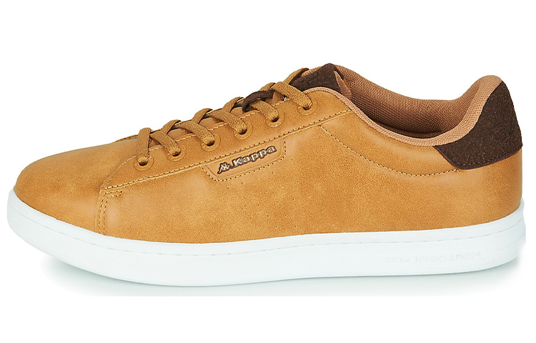 Kappa Casual Sneaker 'Prairie Brown'
