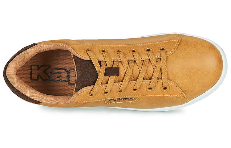 Kappa Casual Sneaker 'Prairie Brown' 圖 4
