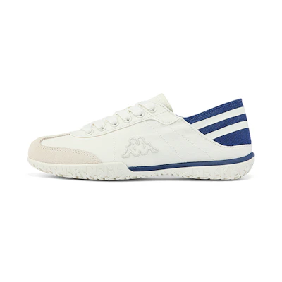 Kappa Casual Sneaker 'White Blue'
