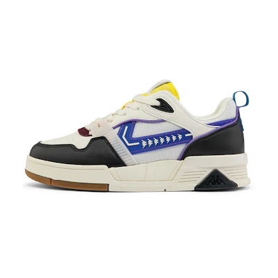 Kappa Casual Sneaker 'White Leather'