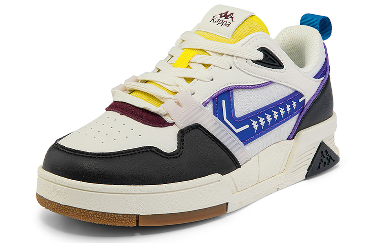 Kappa Casual Sneaker 'White Leather' 圖 2