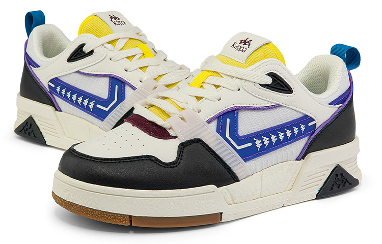 Kappa Casual Sneaker 'White Leather' 圖 3