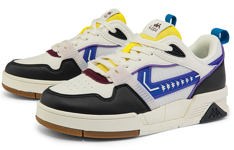 Kappa Casual Sneaker 'White Leather' 圖 4